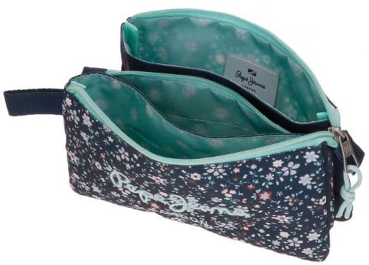 Несесер Pepe Jeans Alenka с три отделения
