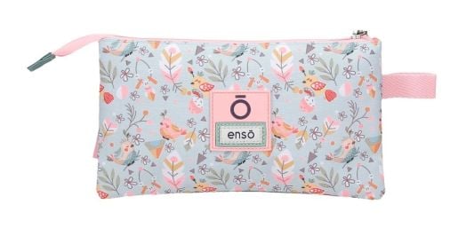 Несесер Enso Tropical Love с три отделения