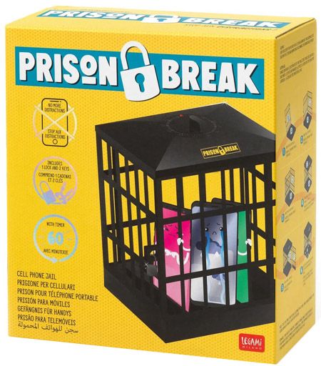 Затвор за телефони Legami