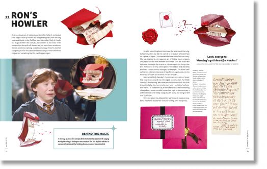 From the Films of Harry Potter: 100 Objects: The Most Iconic Props from the Movies