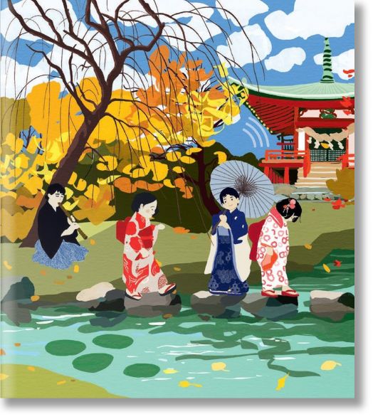 Музикално пътешествие в Страната на изгряващото слънце