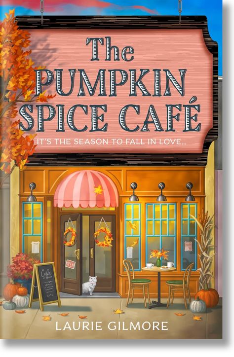 The Pumpkin Spice Café