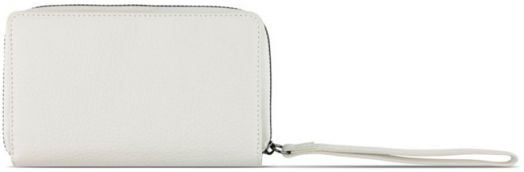 Дамски портфейл Bugatti Elsa Zip Wallet, бял