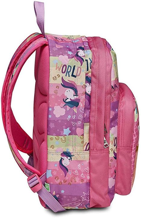 Ученическа раница Seven SJ Ever Rayly Girl с две отделения