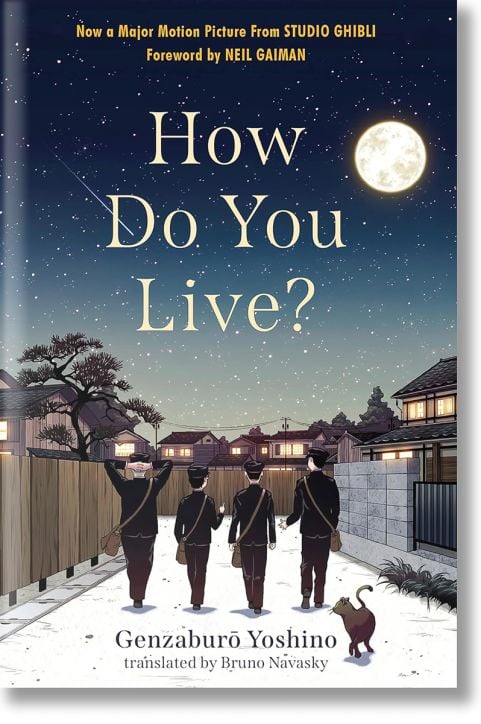 How Do You Live?