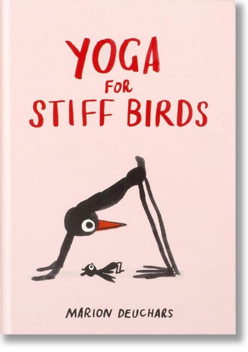 Yoga for Stiff Birds