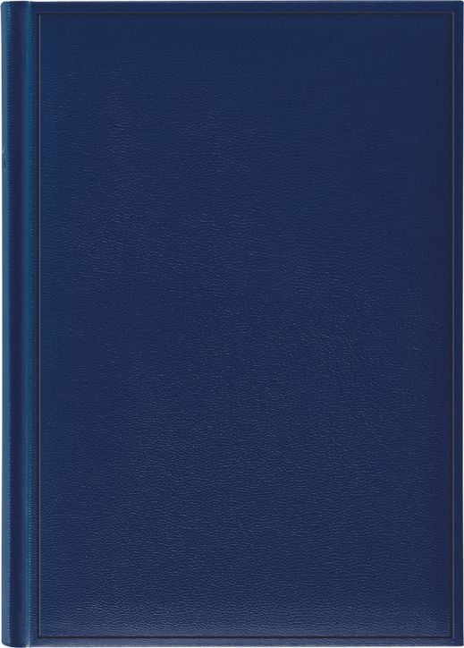 Тъмносин тефтер-органайзер Lediberg Balacron 2026