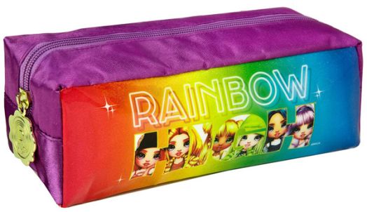 Ученически несесер Rainbow High с едно отделение