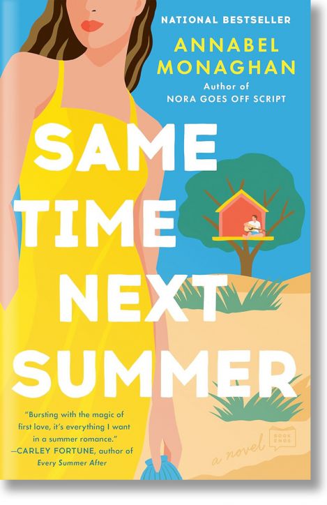 Same Time Next Summer