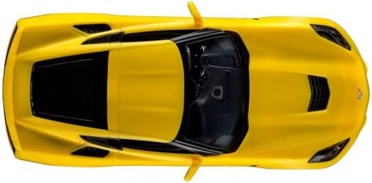 Сглобяем модел - Автомобил Корвет Stingray 2014