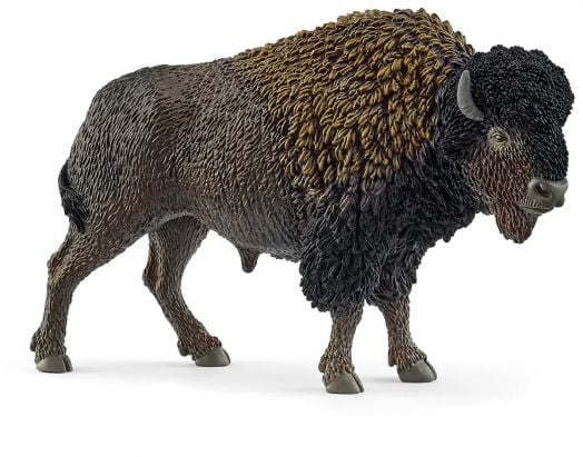 Фигурка Schleich: Бизон