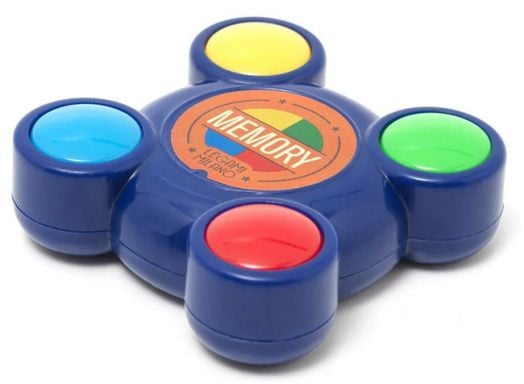 Мемори игра Legami - Светлина и звук