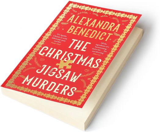 The Christmas Jigsaw Murders