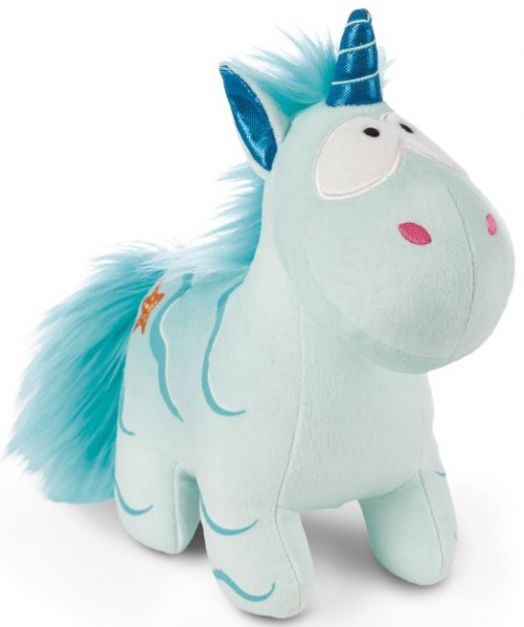 Плюшена играчка Nici - Еднорог Aquario, 22 см.
