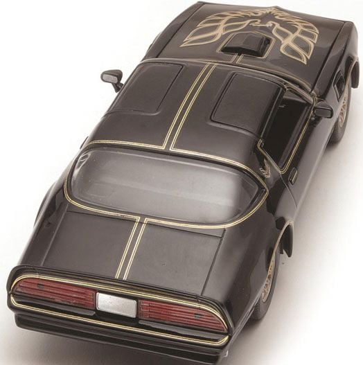 Сглобяем модел Revell - S+B '77 Pontiac Firebird