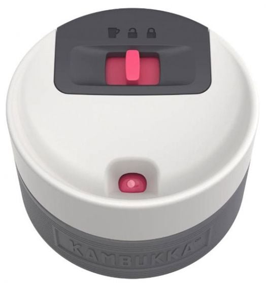 Стоманена термочаша Kambukka Etna Floral Patch, 0.300 л.