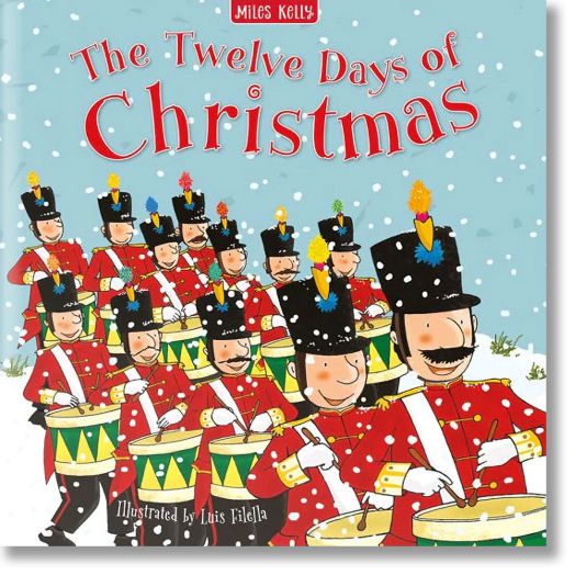 The Twelve Days of Christmas