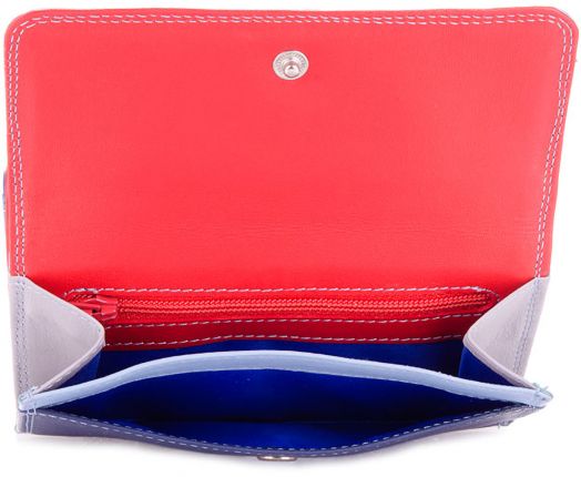 Дамски портфейл Mywalit Double Flap Royal