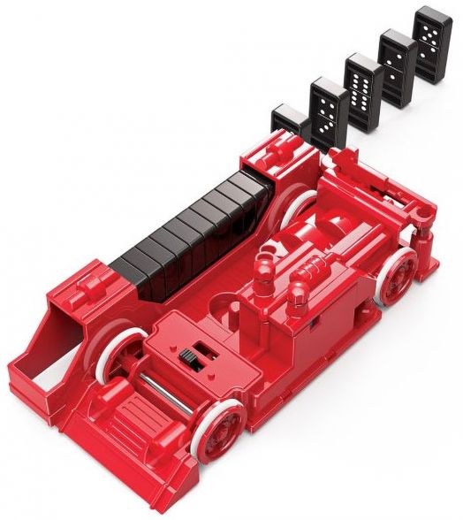 Детска лаборатория 4M - Доминобот