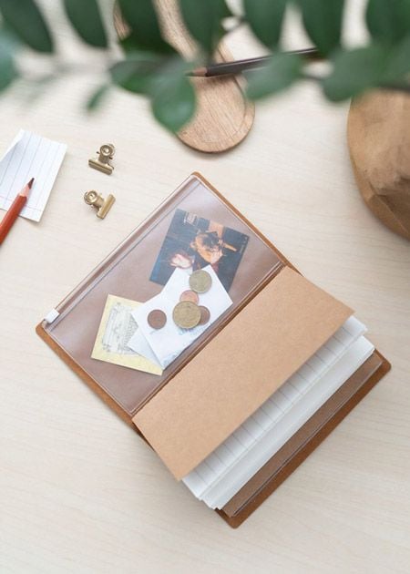 Тефтер за пътуване Grupo Erik - Harry Potter Hufflepuff