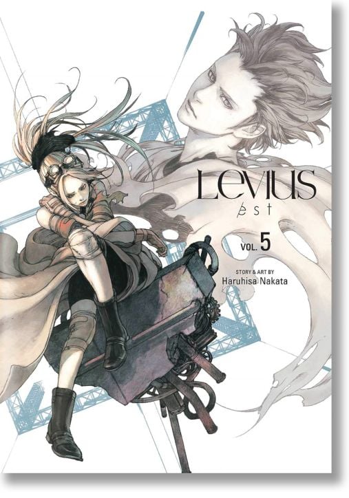 Levius/est, Vol. 5