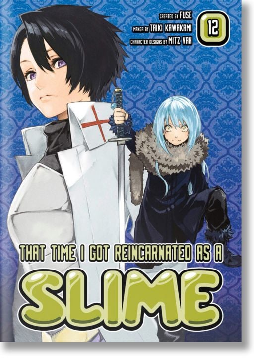 That Time I Got Reincarnated as a Slime 12