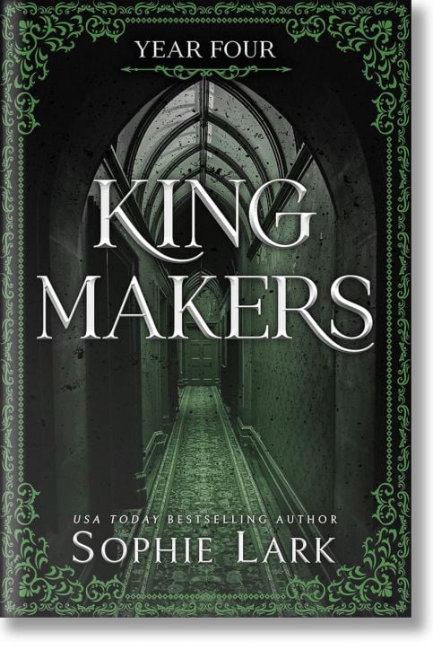 Kingmakers: Year Four