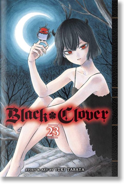 Black Clover, Vol. 23