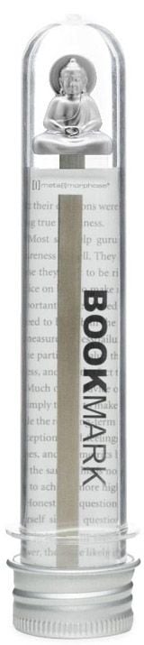 Разделител за книга Metalmorphose - Buddha