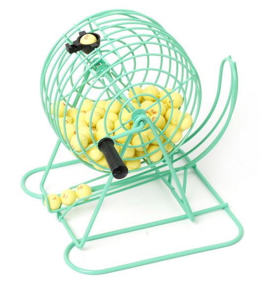 Настолна игра Legami - Бинго