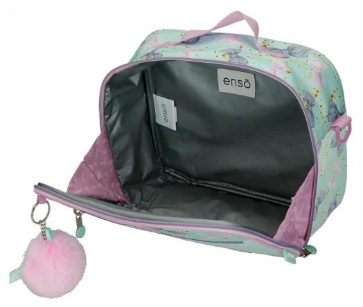 Козметична чантичка Enso Merci Amour с едно отделение