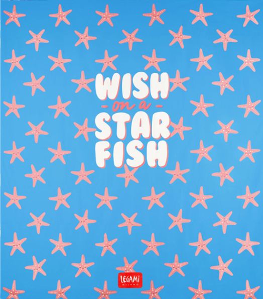 Макси плажна хавлия Legami - Starfish