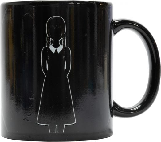 Чаша с термо ефект Blue Sky - Wednesday