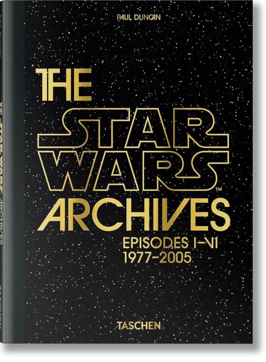 The Star Wars Archives, Episodes I-VI