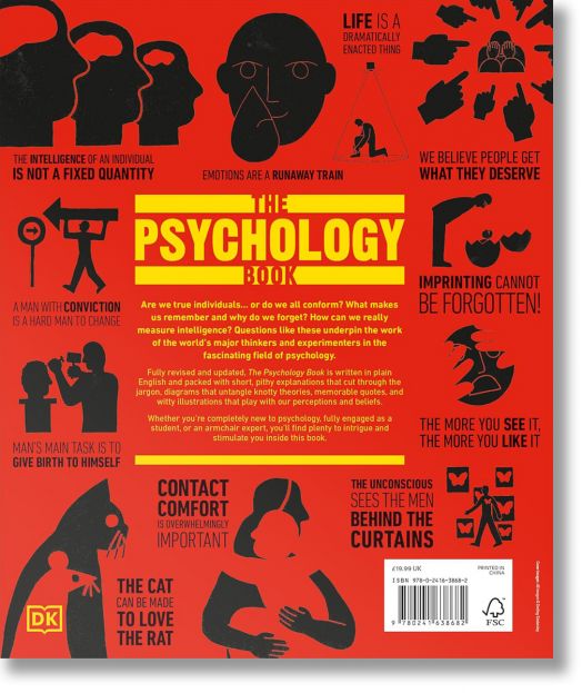 The Psychology Book