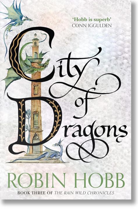 City of Dragons