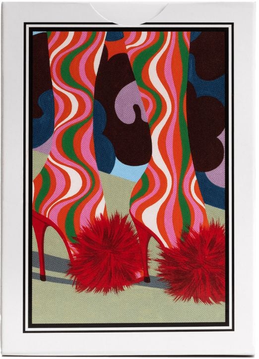 Карти за игра Bicycle Bijou Karman