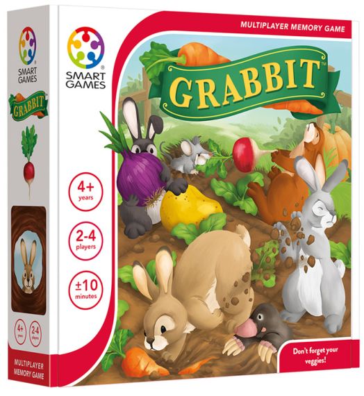 Логическа игра: Grabbit