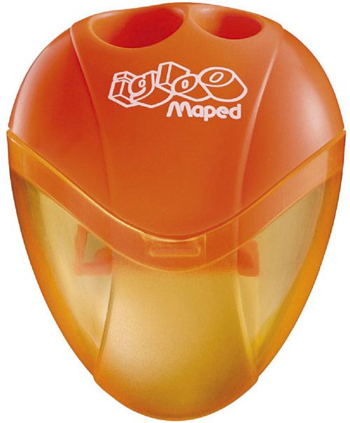 Двойна острилка Maped Igloo