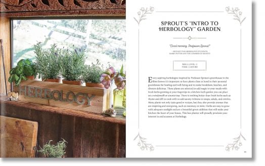 Harry Potter: Herbology Magic