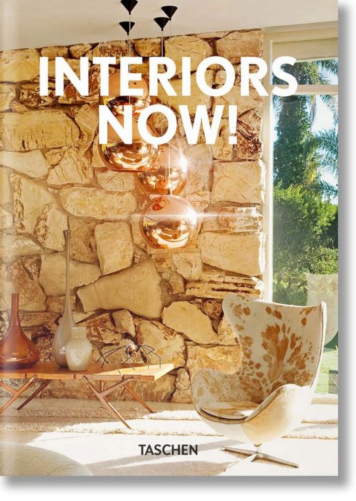 Interiors Now! 40th Ed.