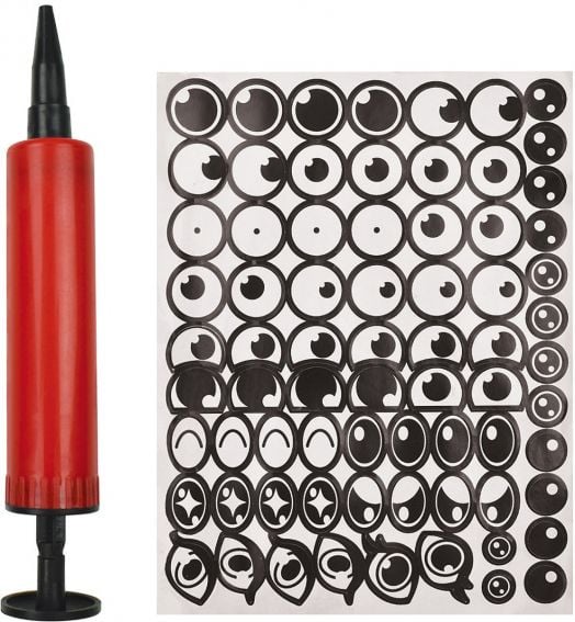 Комплект за моделиране на балони Legami - Кученца