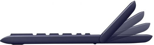 Калкулатор Casio JW-200SC, 12 разряден - тъмносин