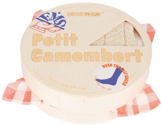 Чорапи Eat My Socks - Petit Camembert