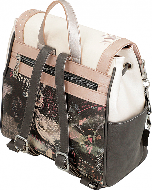 Раница Anekke Peace & Love Psicodelic, 25 x 26 x 10 см.