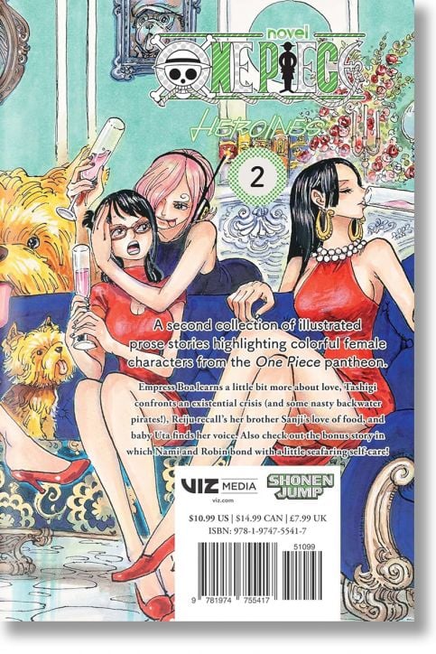 One Piece: Heroines, Vol. 2
