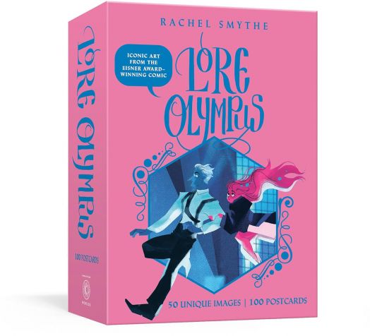 Lore Olympus Postcards