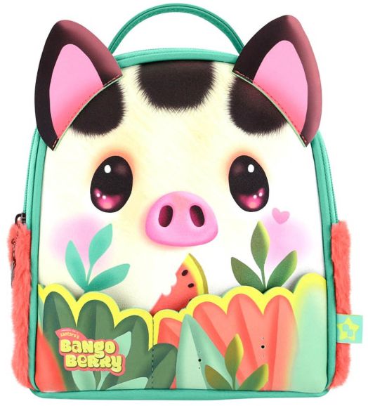 Мини детска раничка Santoro Bangoberry Piggy Pig