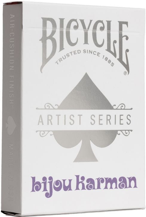 Карти за игра Bicycle Bijou Karman