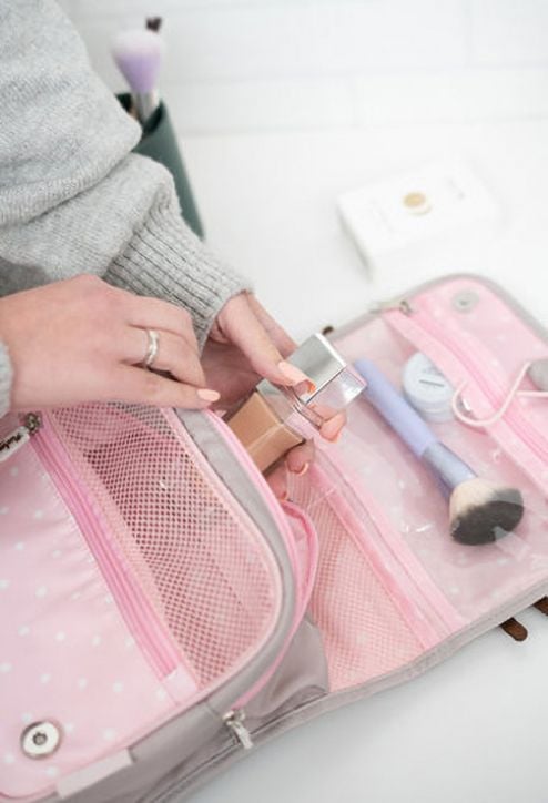 Козметичен несесер Grupo Erik - Pusheen The Cat Foodie